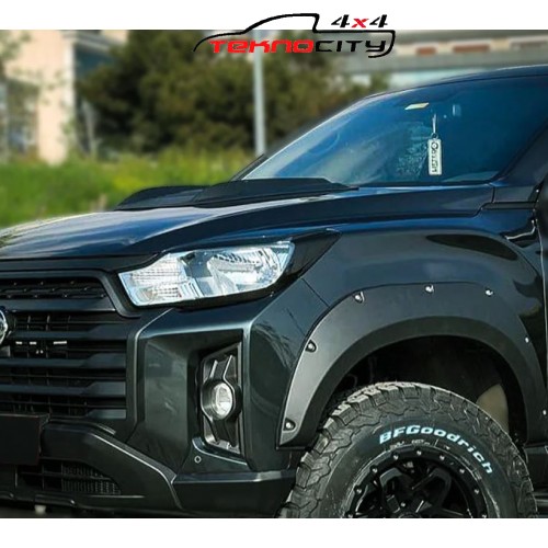 DODİK TAKIMI  -ÇAMURLUK KAPLAMA  ONEWAY  SSANGYOUNG MUSSO ABS PLASTİK